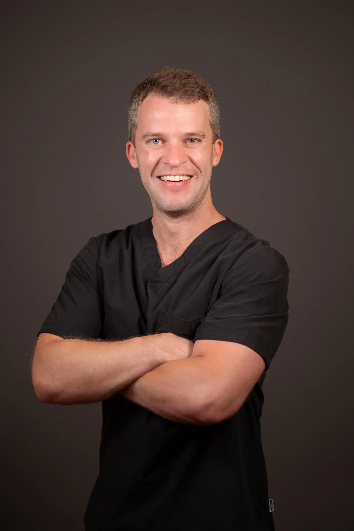 Meet Dr. Zak James Concord NC, Afton Endodontics